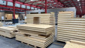 Factory To Foundation: The Manufacturing Process Of SIP Panels